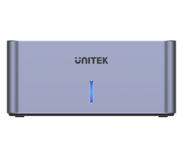 UNITEK Stacja dokująca do dysków 2,5"/3,5" USB 3.1 S1304A - 741184 - zdjęcie 3